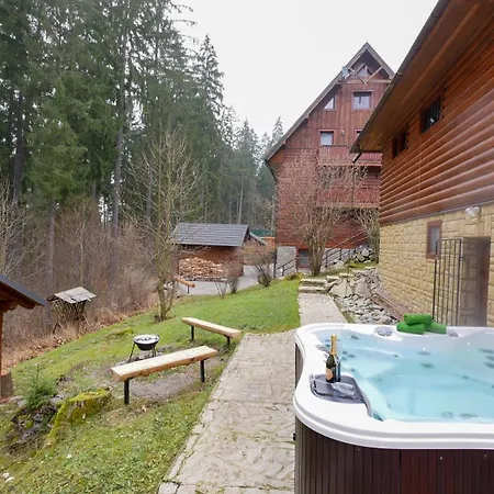 Chalet Harmony Ruzomberok