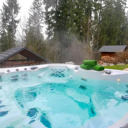 Chalet Harmony Ruzomberok