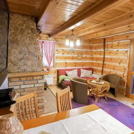 Harmony Chalet Ruzomberok