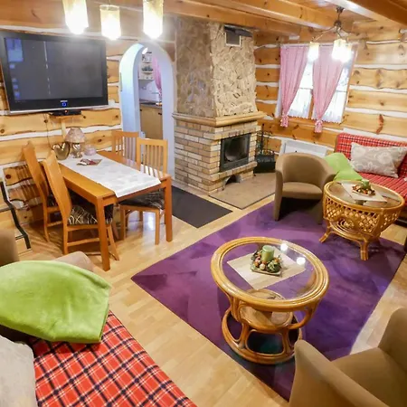 Chalet Harmony Ruzomberok