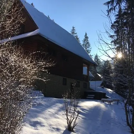 Harmony Chalet Ruzomberok