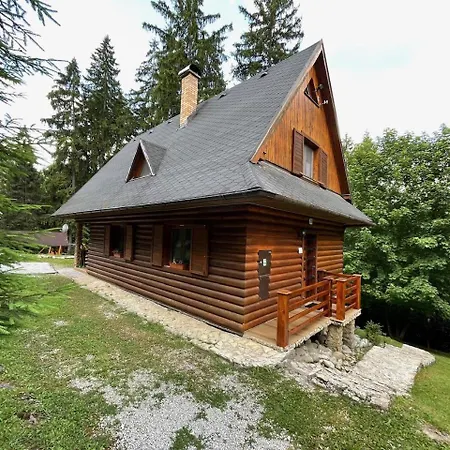 Harmony Chalet *
