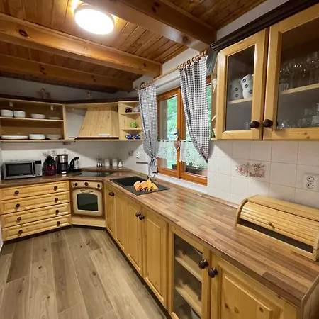 Harmony Chalet *