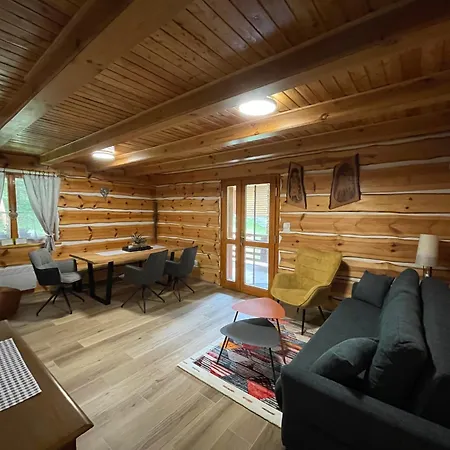 Harmony Chalet *